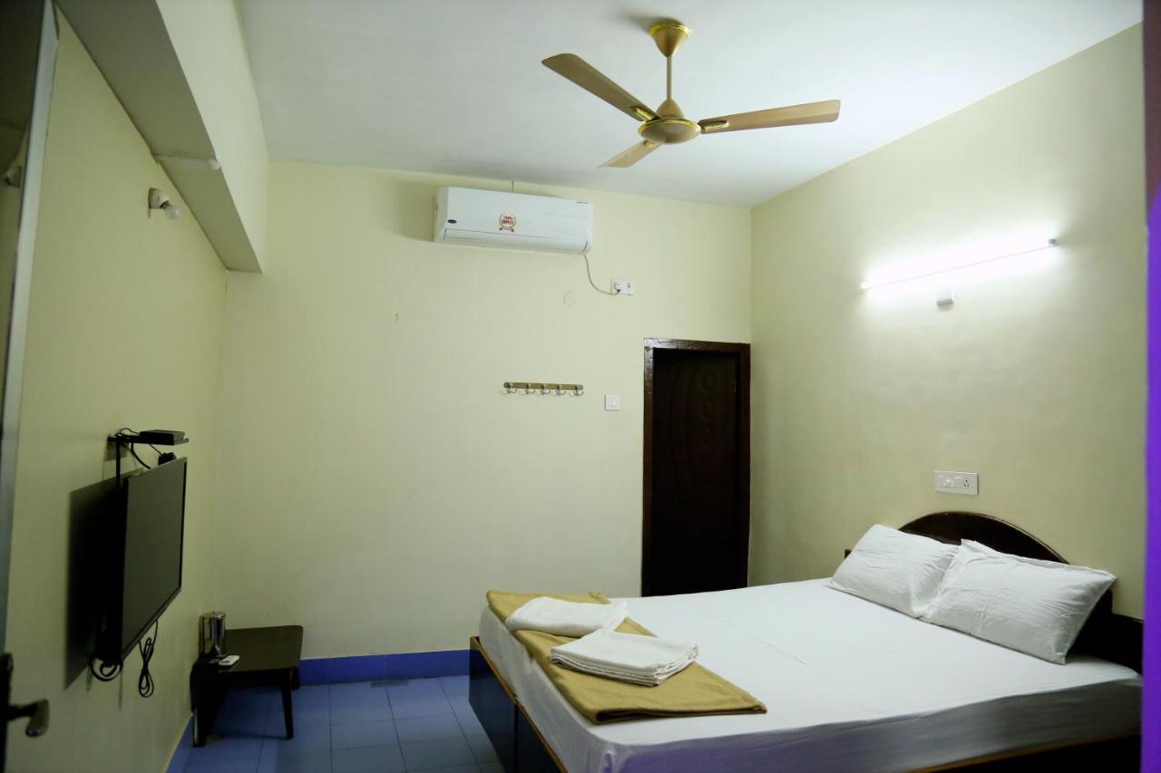 Sri Jawahar'S Residency Hotell Palani Exteriör bild