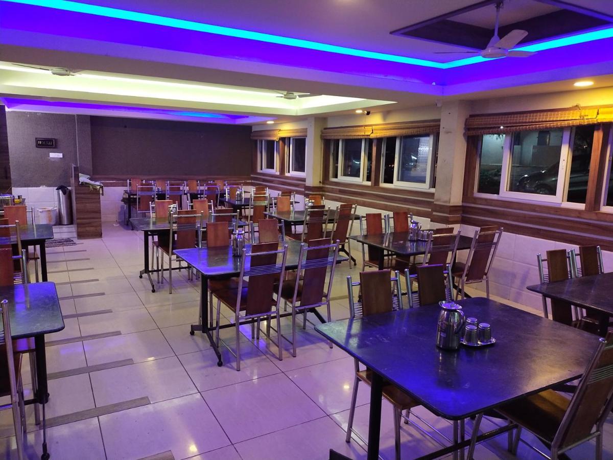 Sri Jawahar'S Residency Hotell Palani Exteriör bild