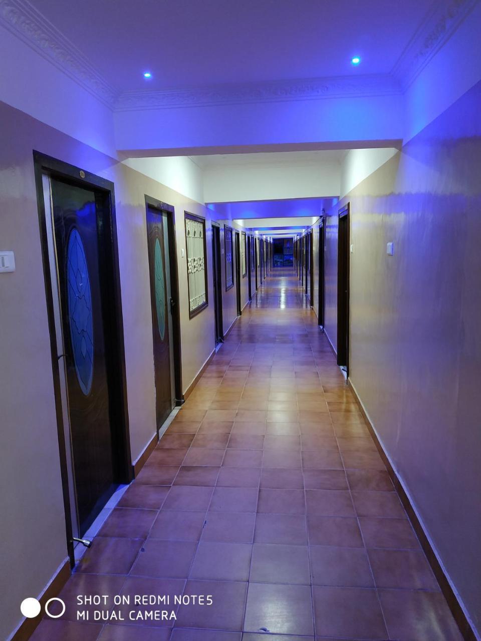Sri Jawahar'S Residency Hotell Palani Exteriör bild