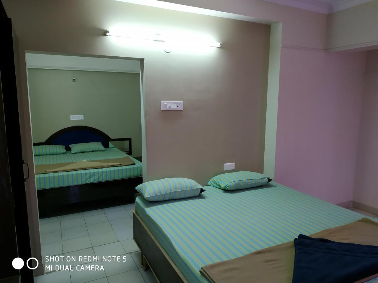 Sri Jawahar'S Residency Hotell Palani Exteriör bild