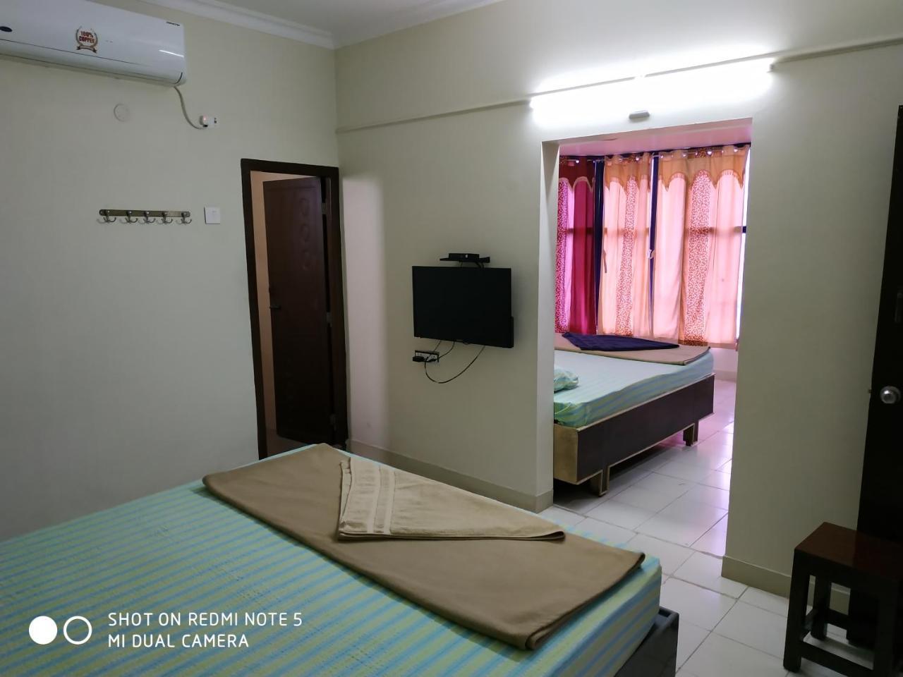 Sri Jawahar'S Residency Hotell Palani Exteriör bild