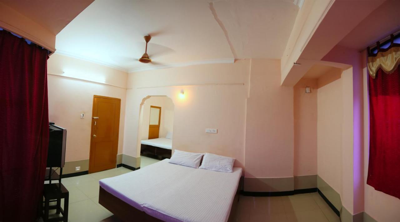 Sri Jawahar'S Residency Hotell Palani Exteriör bild