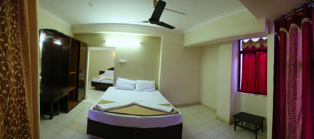 Sri Jawahar'S Residency Hotell Palani Exteriör bild