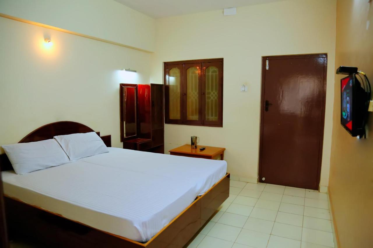Sri Jawahar'S Residency Hotell Palani Exteriör bild