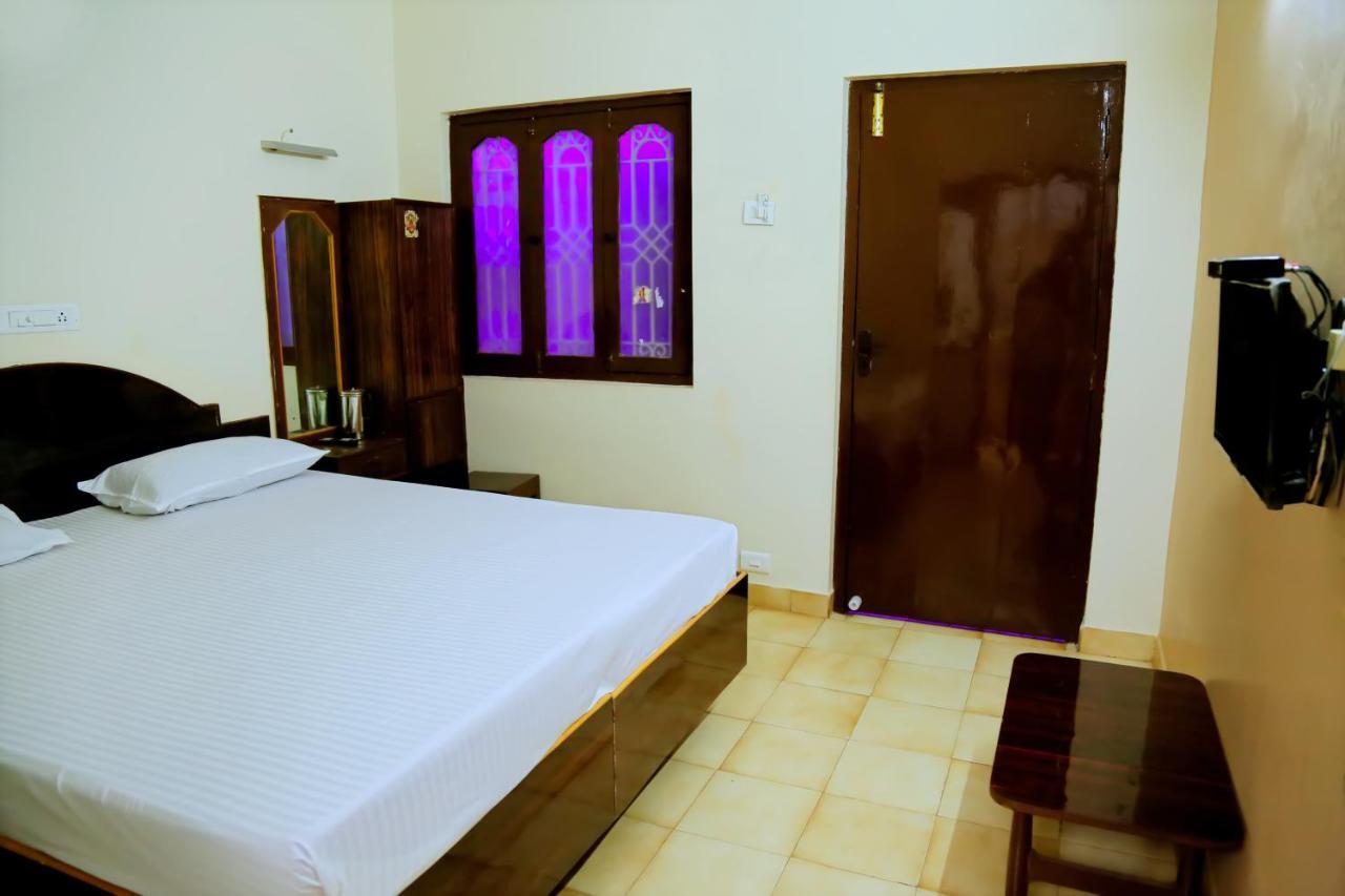 Sri Jawahar'S Residency Hotell Palani Exteriör bild
