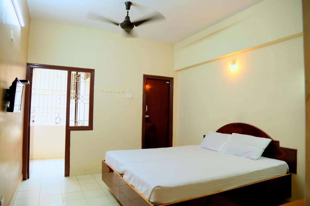 Sri Jawahar'S Residency Hotell Palani Exteriör bild