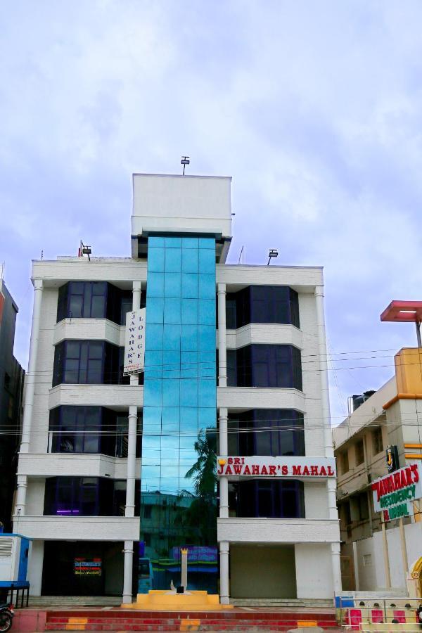 Sri Jawahar'S Residency Hotell Palani Exteriör bild