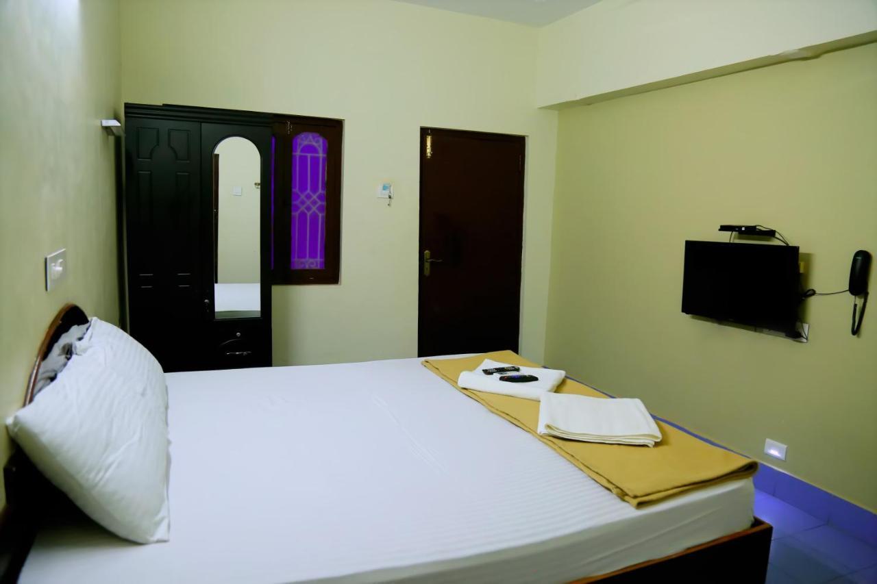 Sri Jawahar'S Residency Hotell Palani Exteriör bild